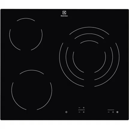 Placa Vitrocerámica Electrolux EHF6232IOK